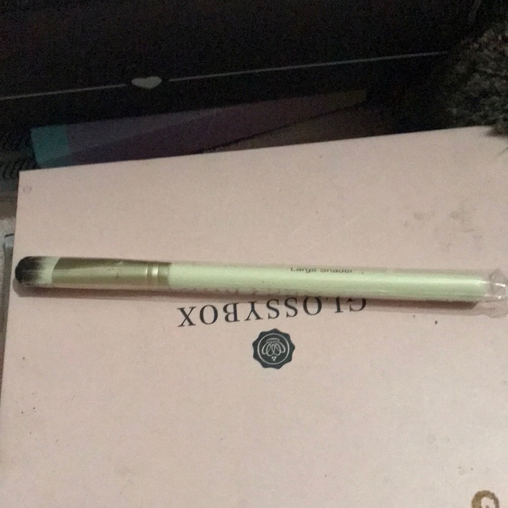 Beau Gachis Large Shader Brush New/Never used